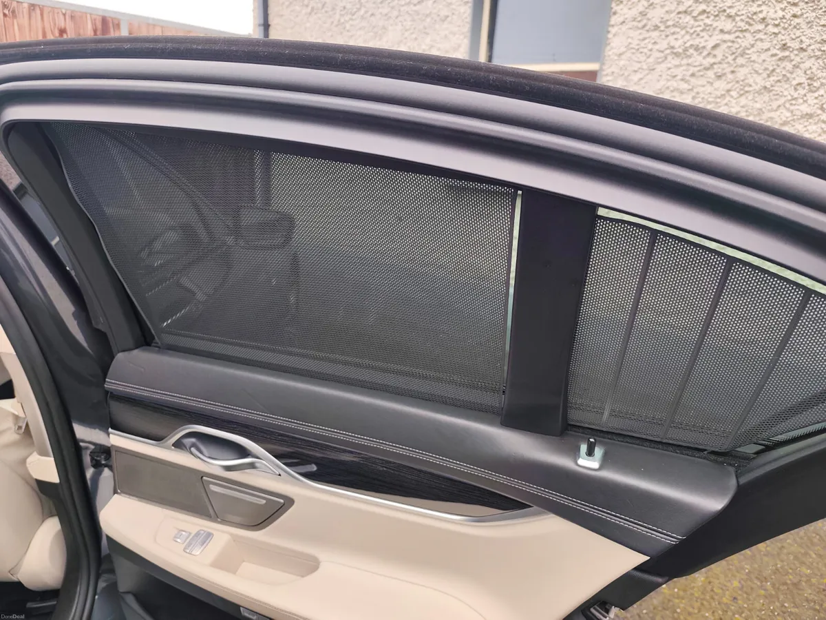 BMW 730D M sport 2016 - Image 6