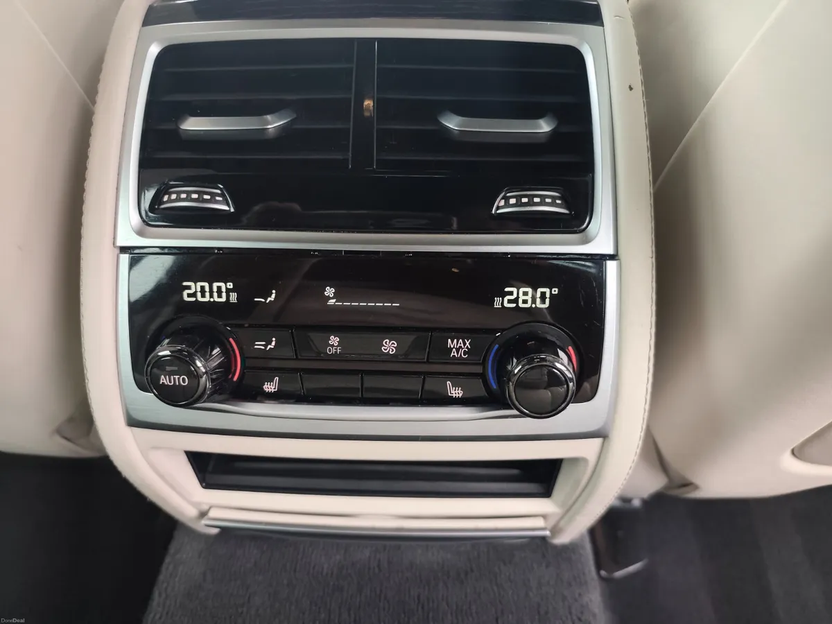 BMW 730D M sport 2016 - Image 4