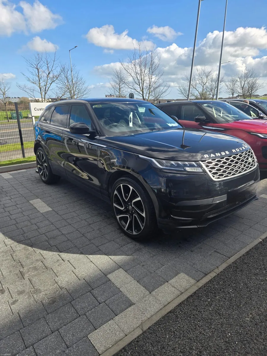 Land Rover Range Rover Velar 2019 Velar - Image 1