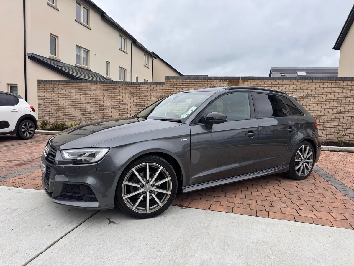 AUDI A3 S LINE 2017 – FULL SPEC – VERY RARE - Image 2