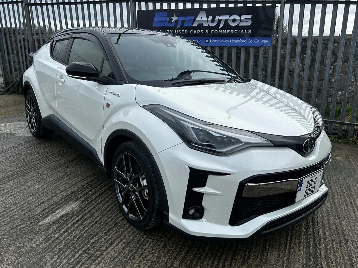 Toyota CH-R GR Sport Hybrid 2020 - Image 1