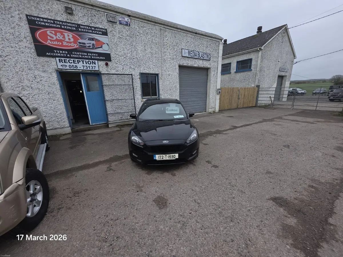 Ford Focus 2017 - Image 4