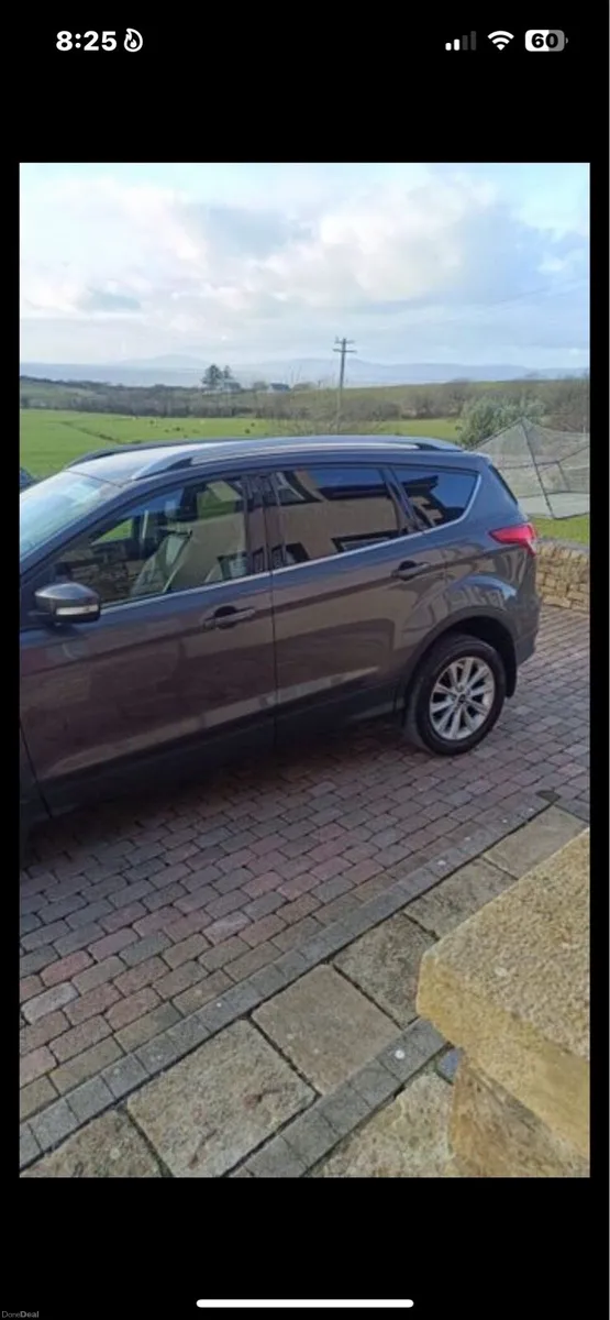 Ford kuga SUV - Image 1