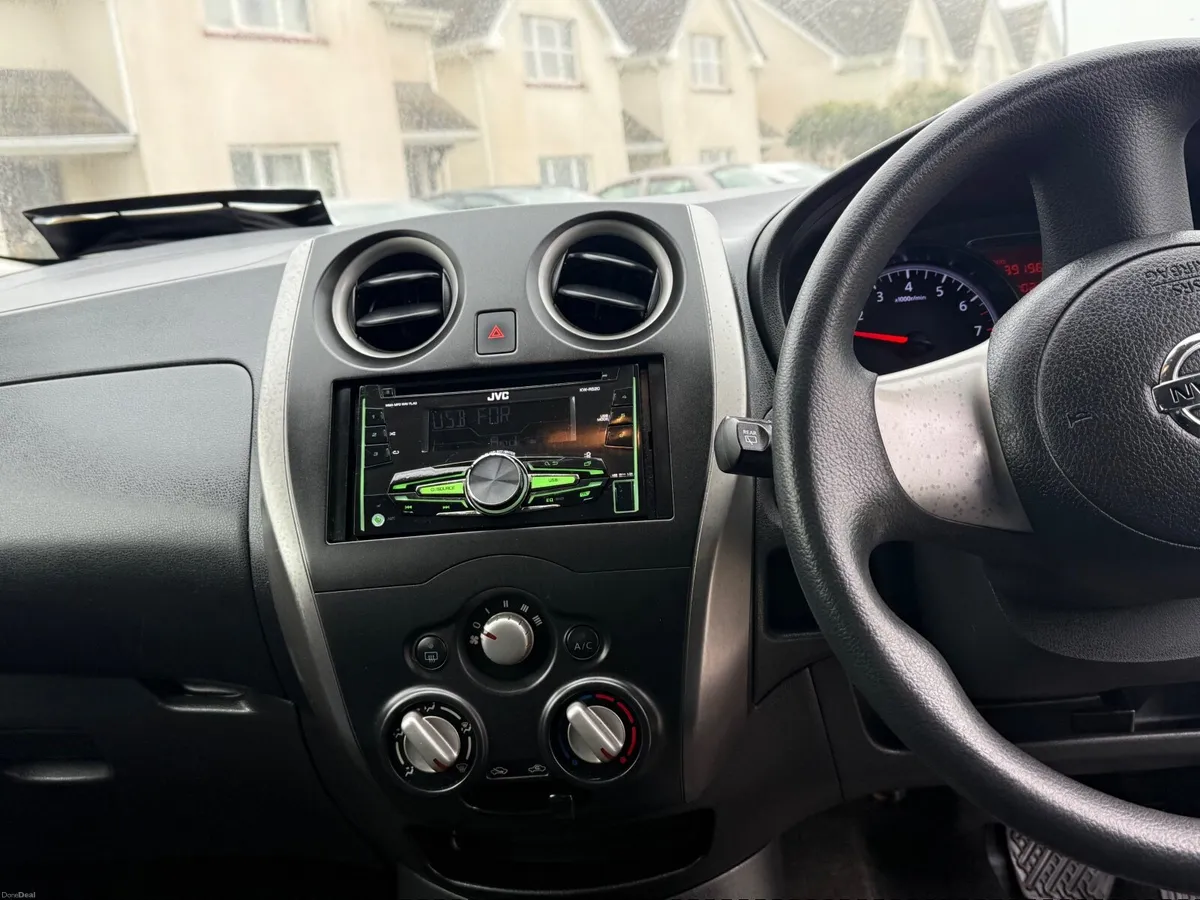 Nissan Note 2013 - Image 1