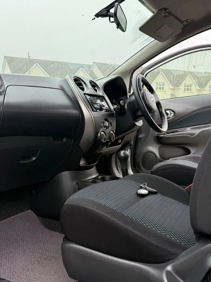 Nissan Note 2013 - Image 1