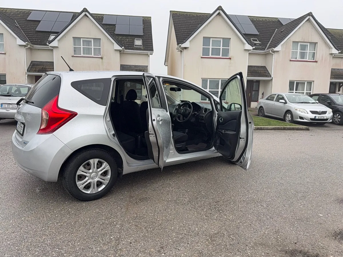 Nissan Note 2013 - Image 3