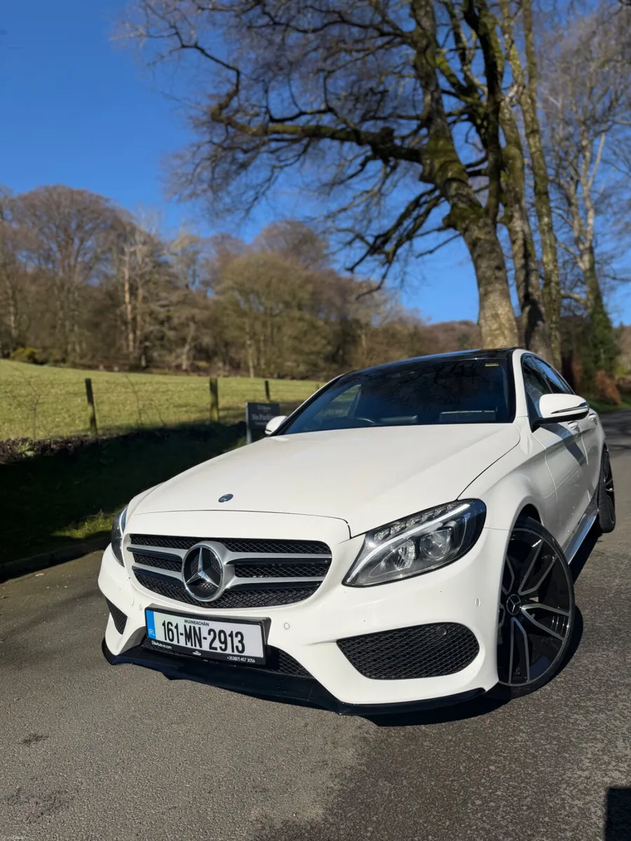 2016 MERCEDES BENZ AMG LINE PREMIUM PLUS - Image 3