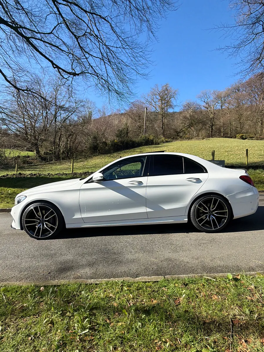 2016 MERCEDES BENZ AMG LINE PREMIUM PLUS - Image 4