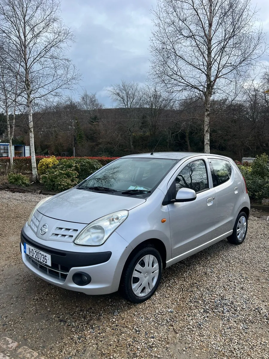 *NISSAN PIXO* PETROL AUTOMATIC *NEW NCT* LOW KMS - Image 3