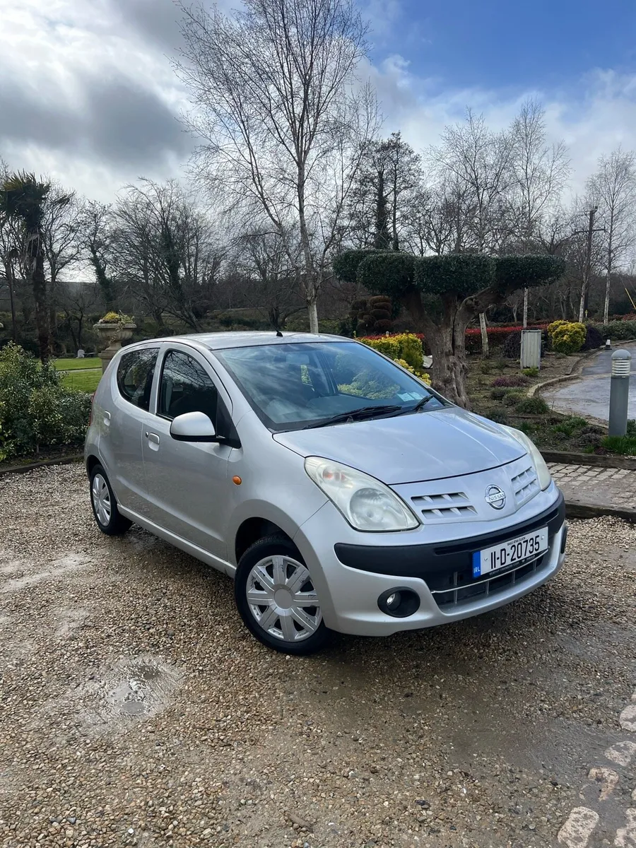 *NISSAN PIXO* PETROL AUTOMATIC *NEW NCT* LOW KMS - Image 1