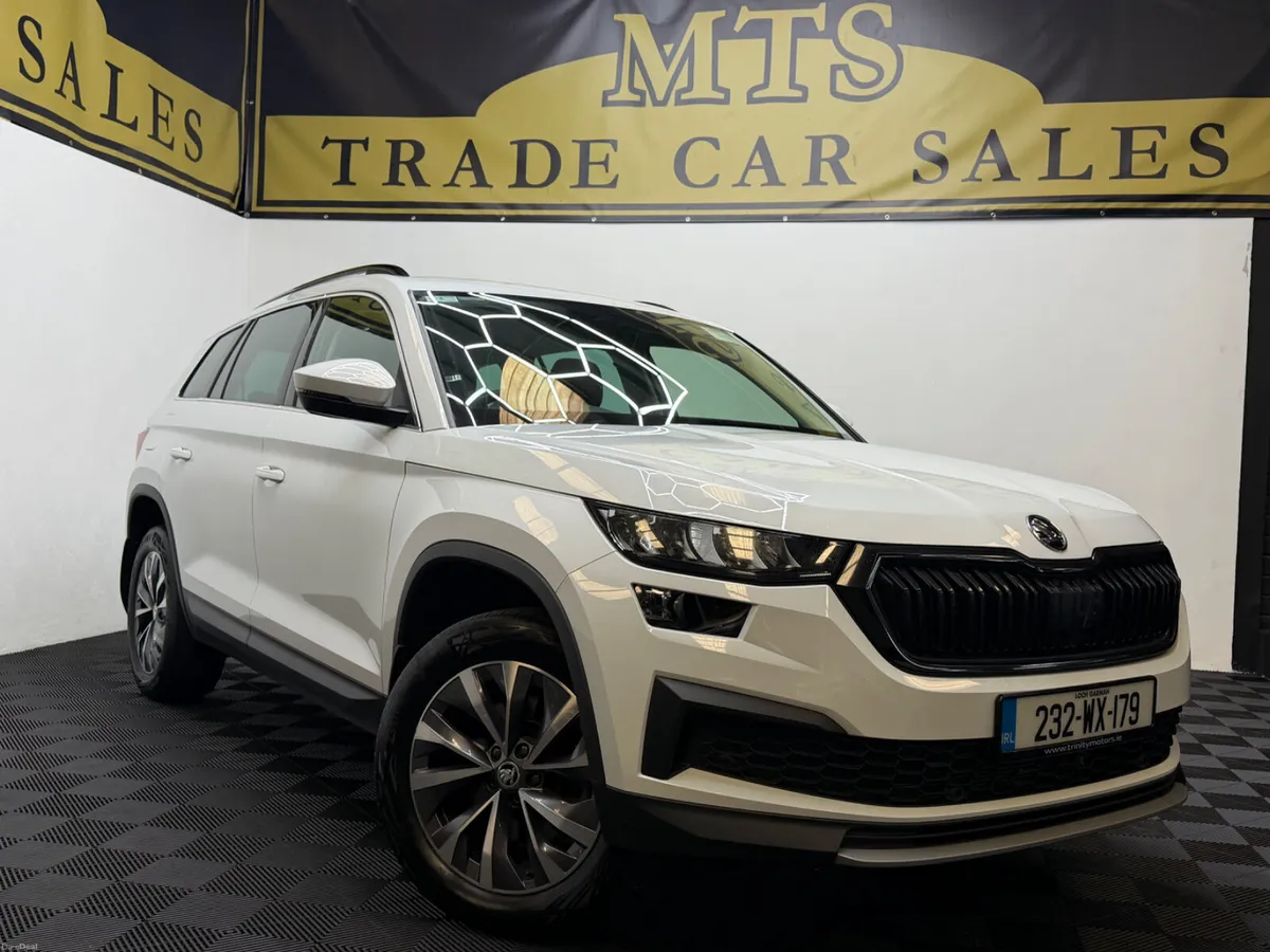 232 Skoda Kodiaq 2.0 TDI 150HP DSG Ambition 7 Seat - Image 1