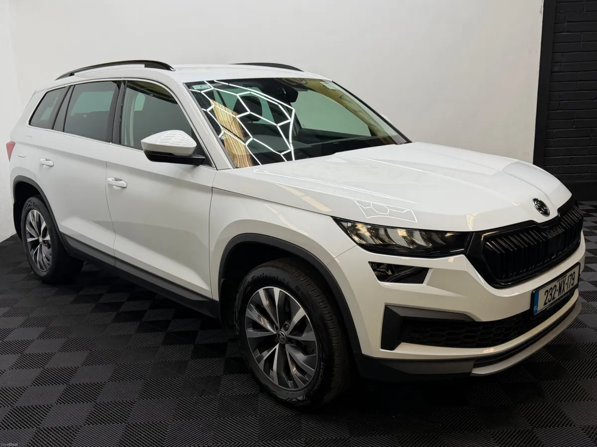 232 Skoda Kodiaq 2.0 TDI 150HP DSG Ambition 7 Seat - Image 3