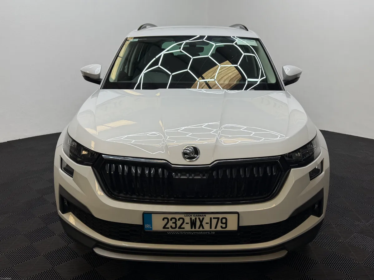 232 Skoda Kodiaq 2.0 TDI 150HP DSG Ambition 7 Seat - Image 2