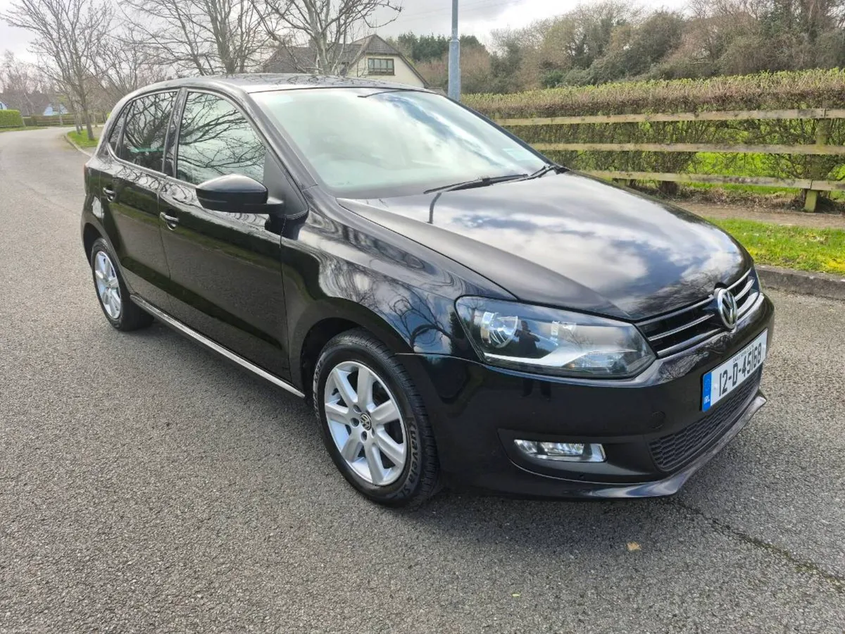 VW POLO**MATCH MODEL**MINT** - Image 1