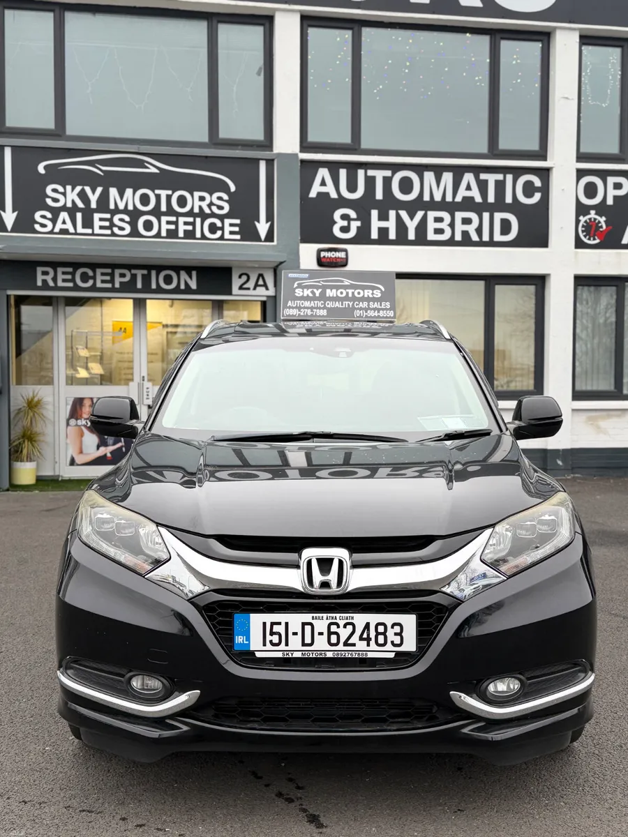 2015 Honda vezel(HRV)1.5 Hybrid automatic - Image 2