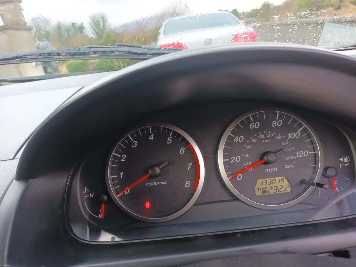 Mazda 2 2004 – 1.3 Petrol – NCT Jan 2027 - Image 4