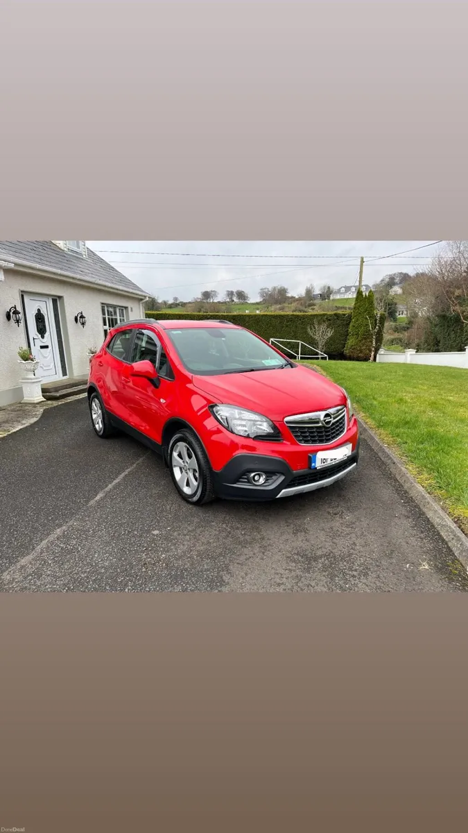 2016 Opel Mokka - Image 1