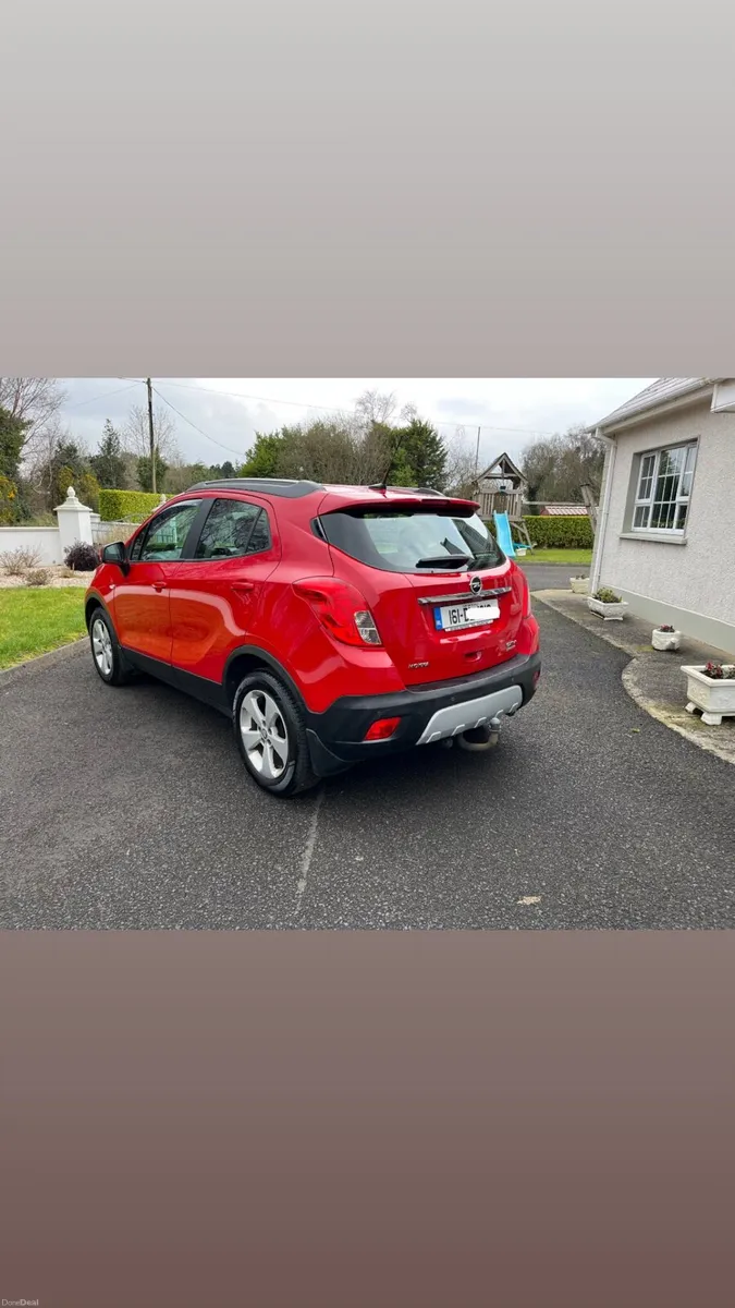 2016 Opel Mokka - Image 3