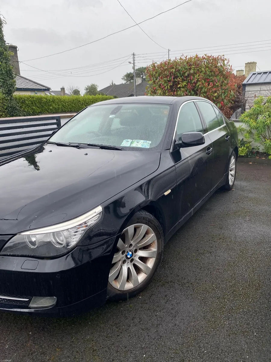 Stunning BMW 5-Series 2009 E60 AUTOMATIC - Image 2