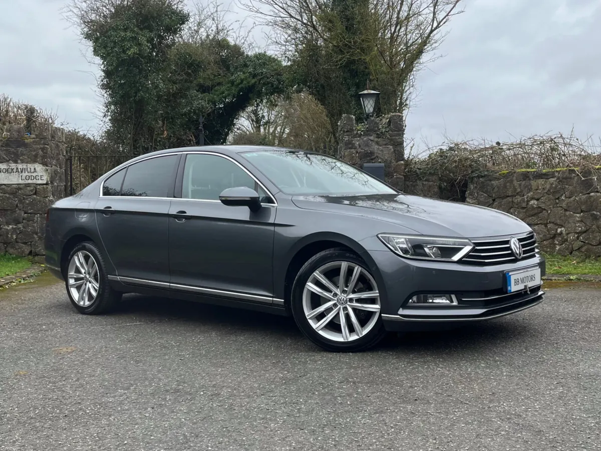Volkswagen Passat 2.0 TDI DSG 150HP Highline - Image 3