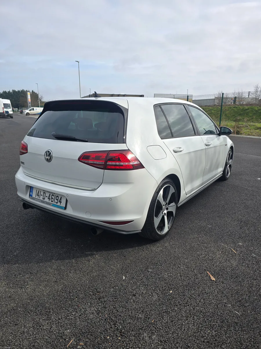 Volkswagen Golf GTI DSG 2014 - Image 4