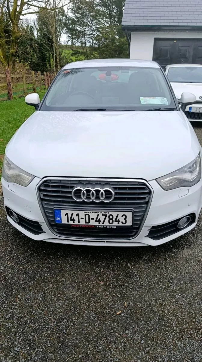 2014 Audi A1 Petrol Automatic - Image 2