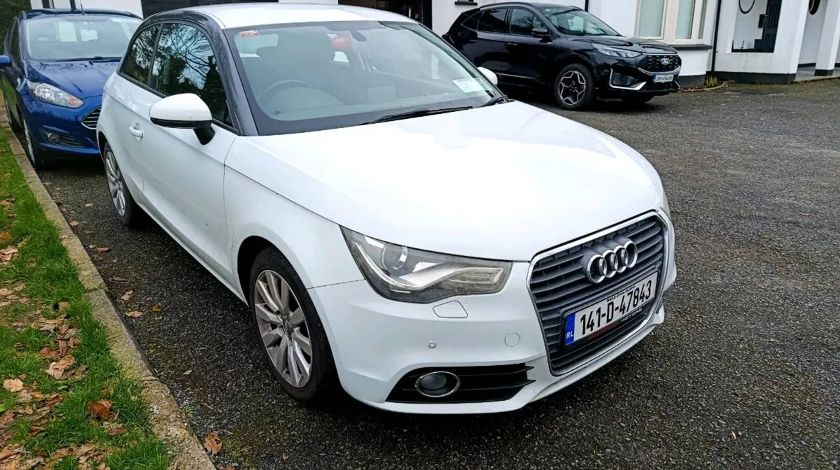 2014 Audi A1 Petrol Automatic - Image 1