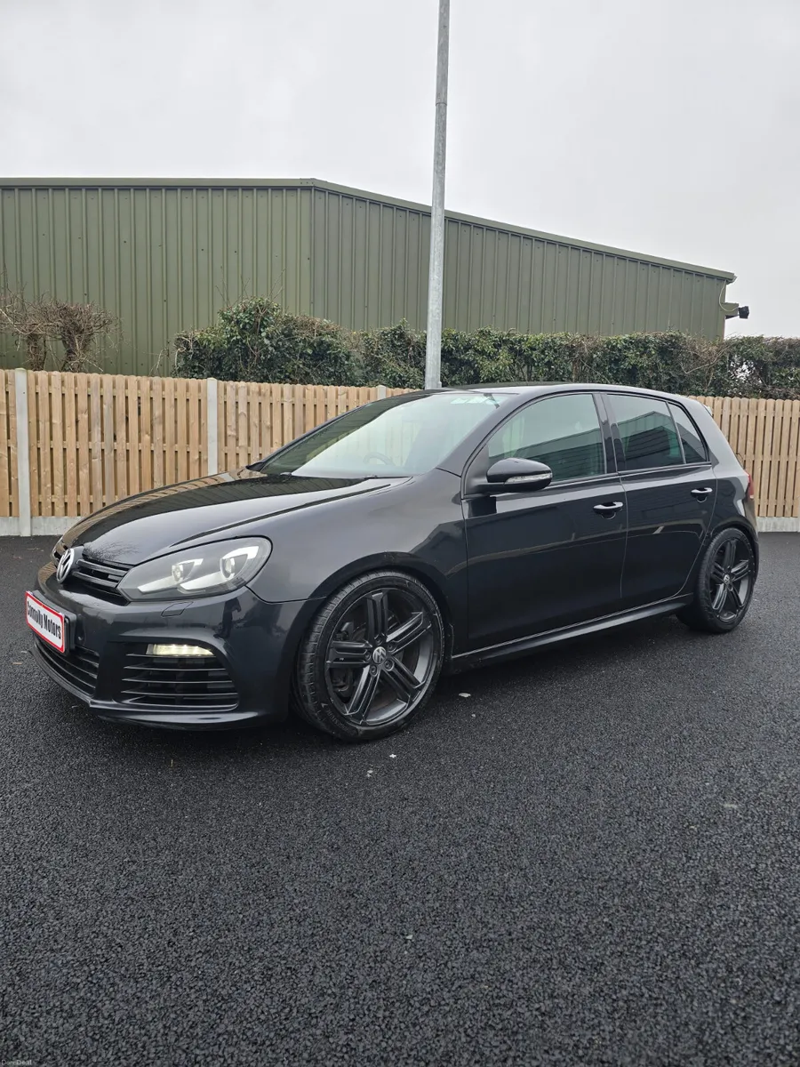 Volkswagen Golf 2012 - Image 3