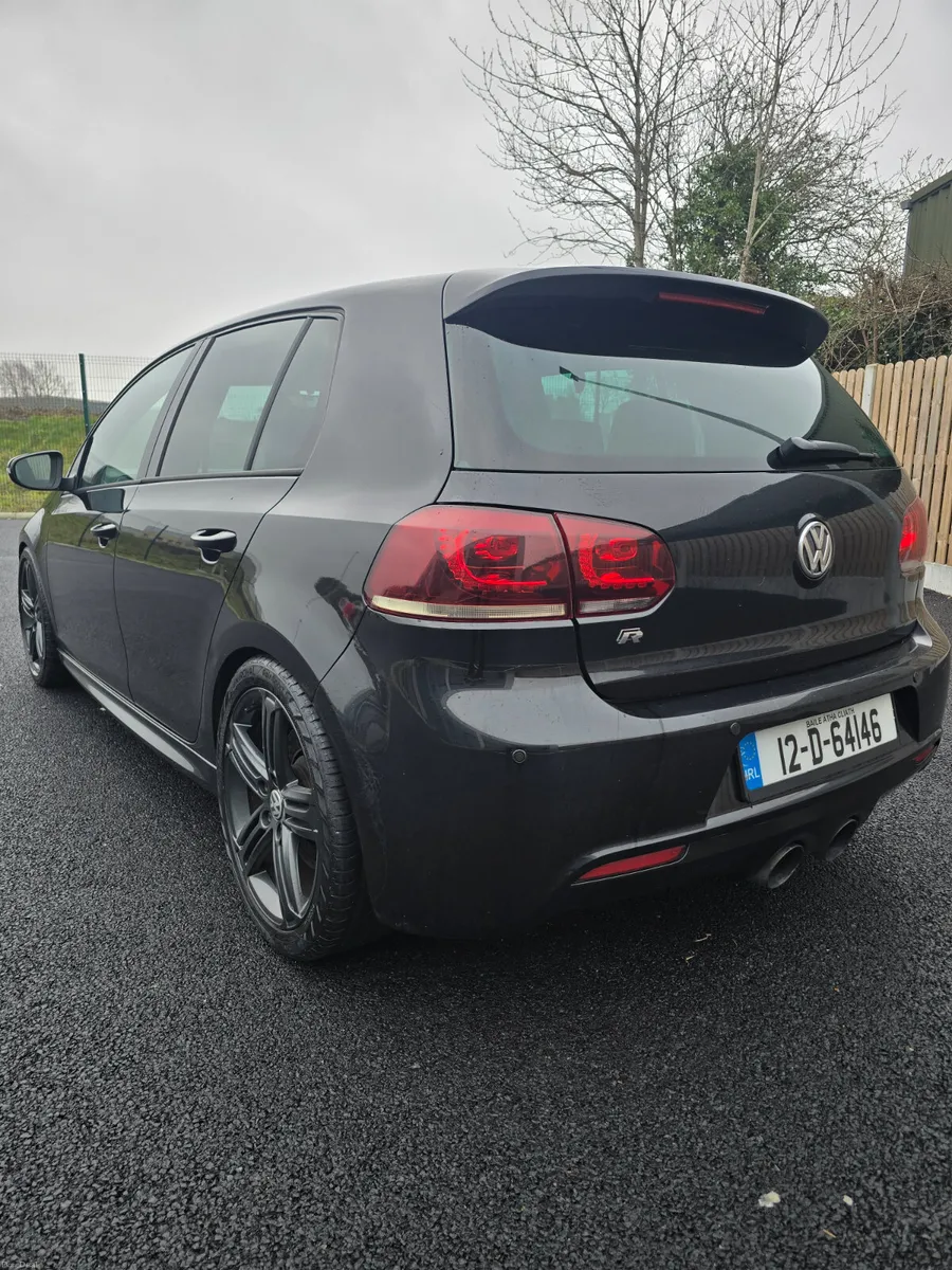 Volkswagen Golf 2012 - Image 4