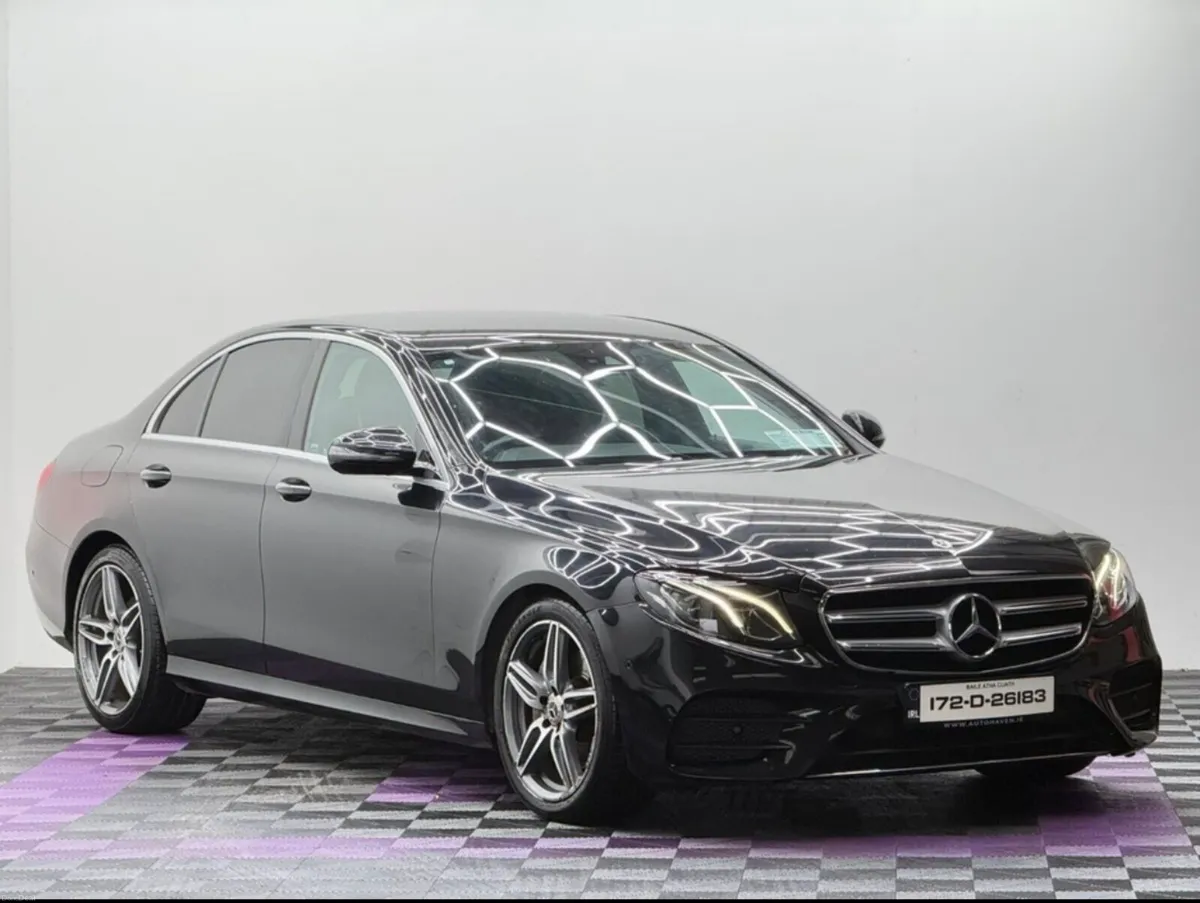 🔥STUNNING MERCEDES E-CLASS AMG🔥 - Image 3