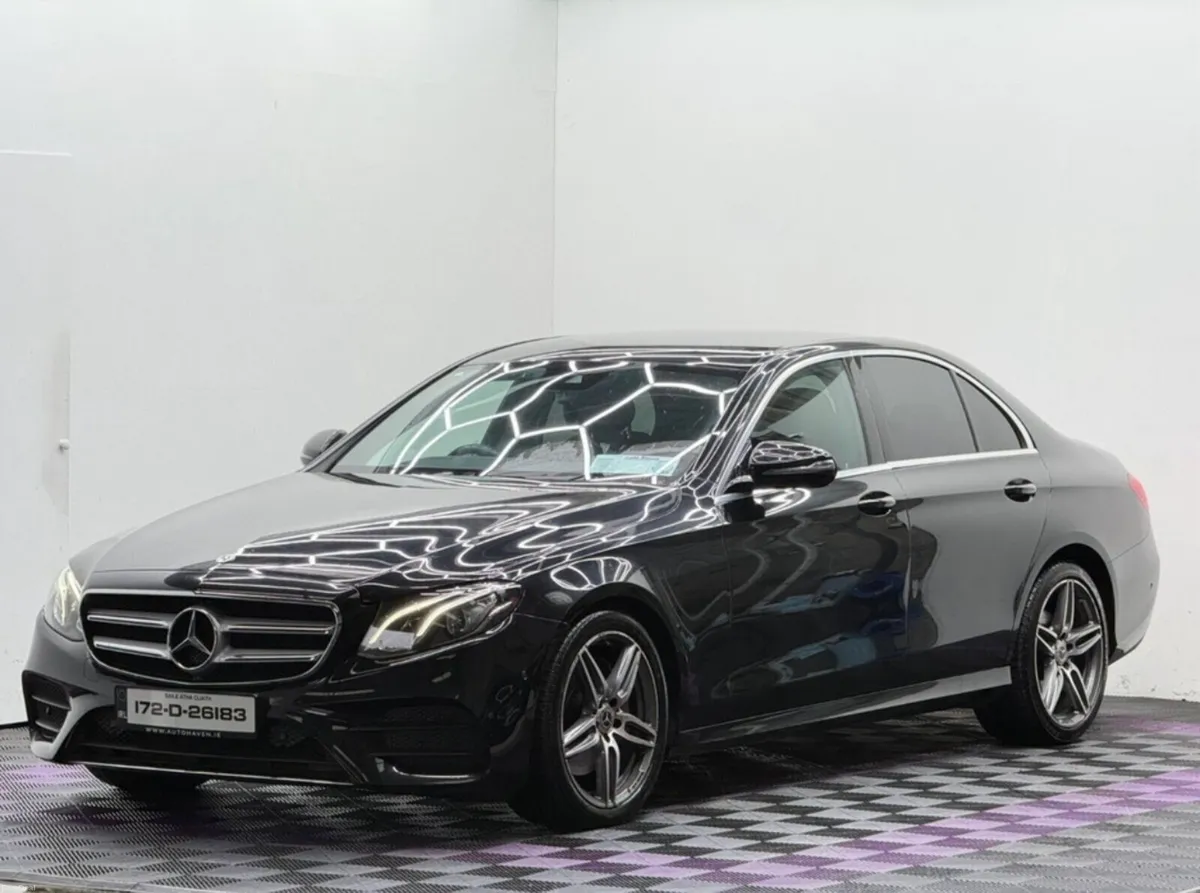 🔥STUNNING MERCEDES E-CLASS AMG🔥 - Image 1