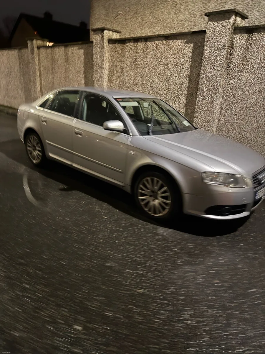 AUDI A4 1.9TDI SLINE - Image 2