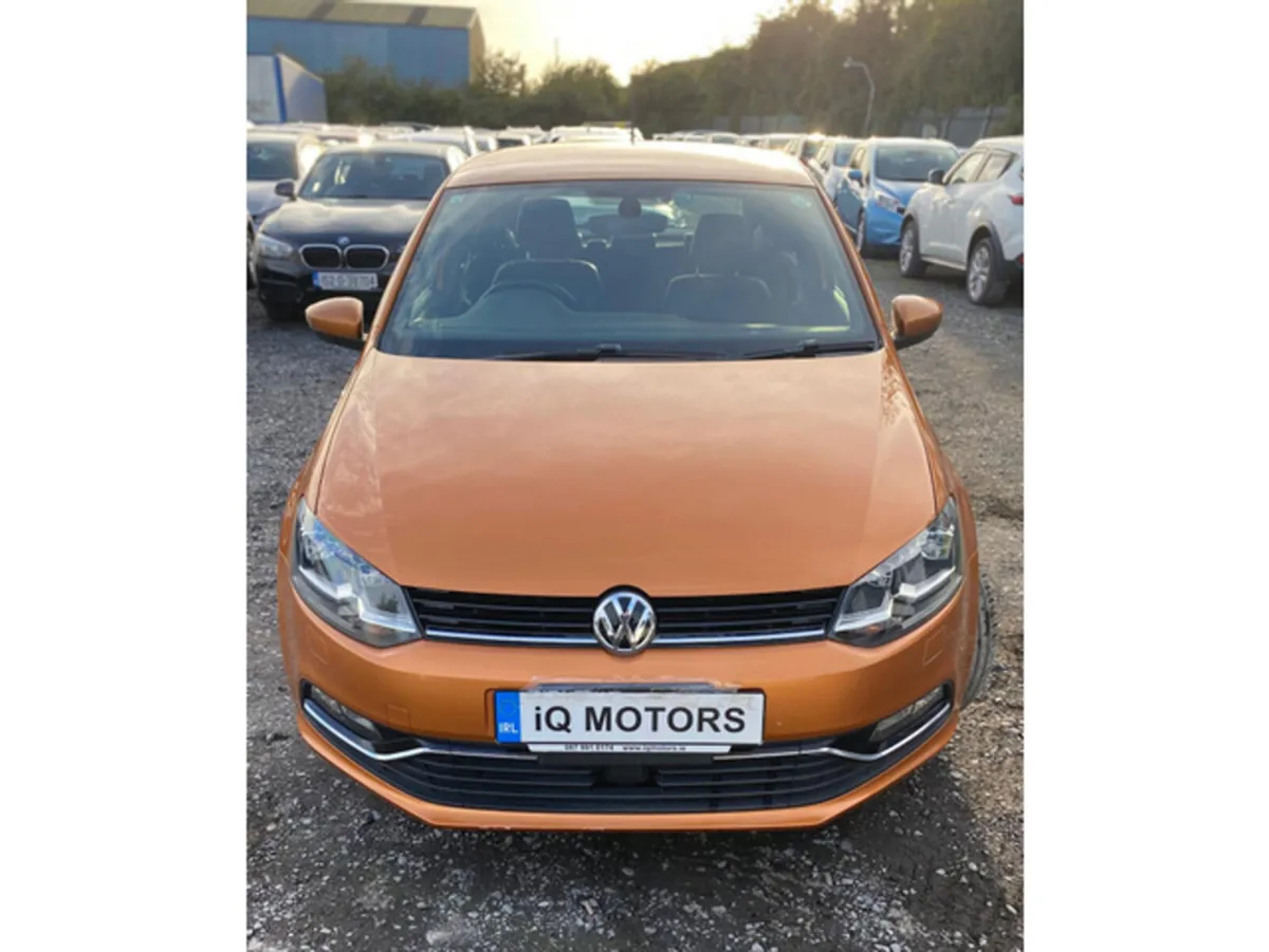 Volkswagen Polo Orignal 1.2 Petrol Automatic (5396 - Image 1