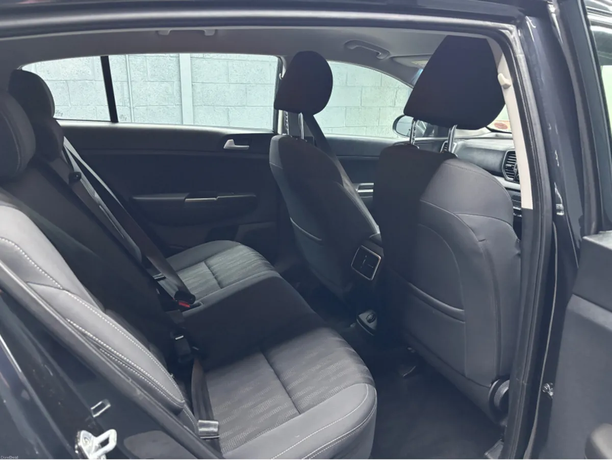 Kia Sportage 1 ISG 114BHP 5DR - Image 3