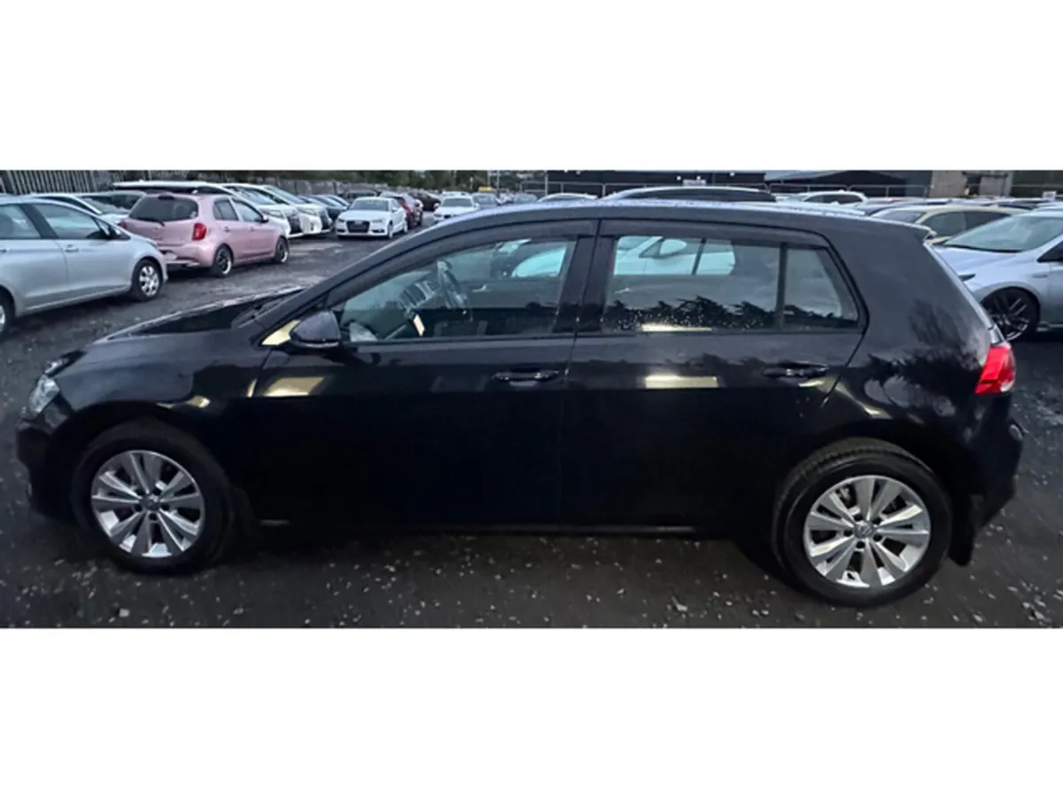 Volkswagen Golf 1.2 Automatic Petrol Low Mileage - Image 4