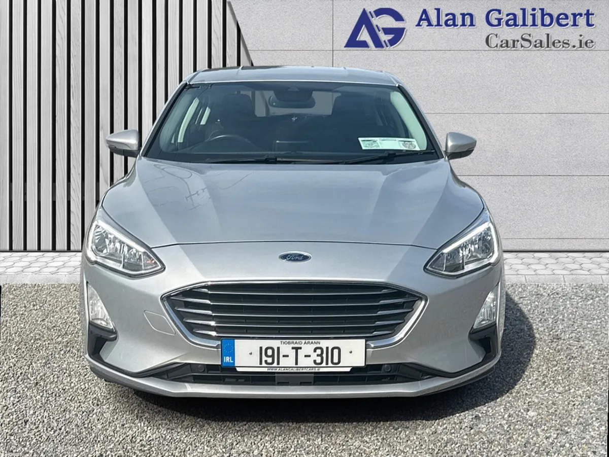 Ford Focus TITANIUM 1.0 ECOBOOST - Image 4