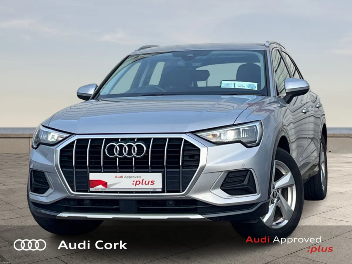 Audi Q3 2.0 35TDI 150BHP SE AUTOMATIC WITH COMFORT - Image 3