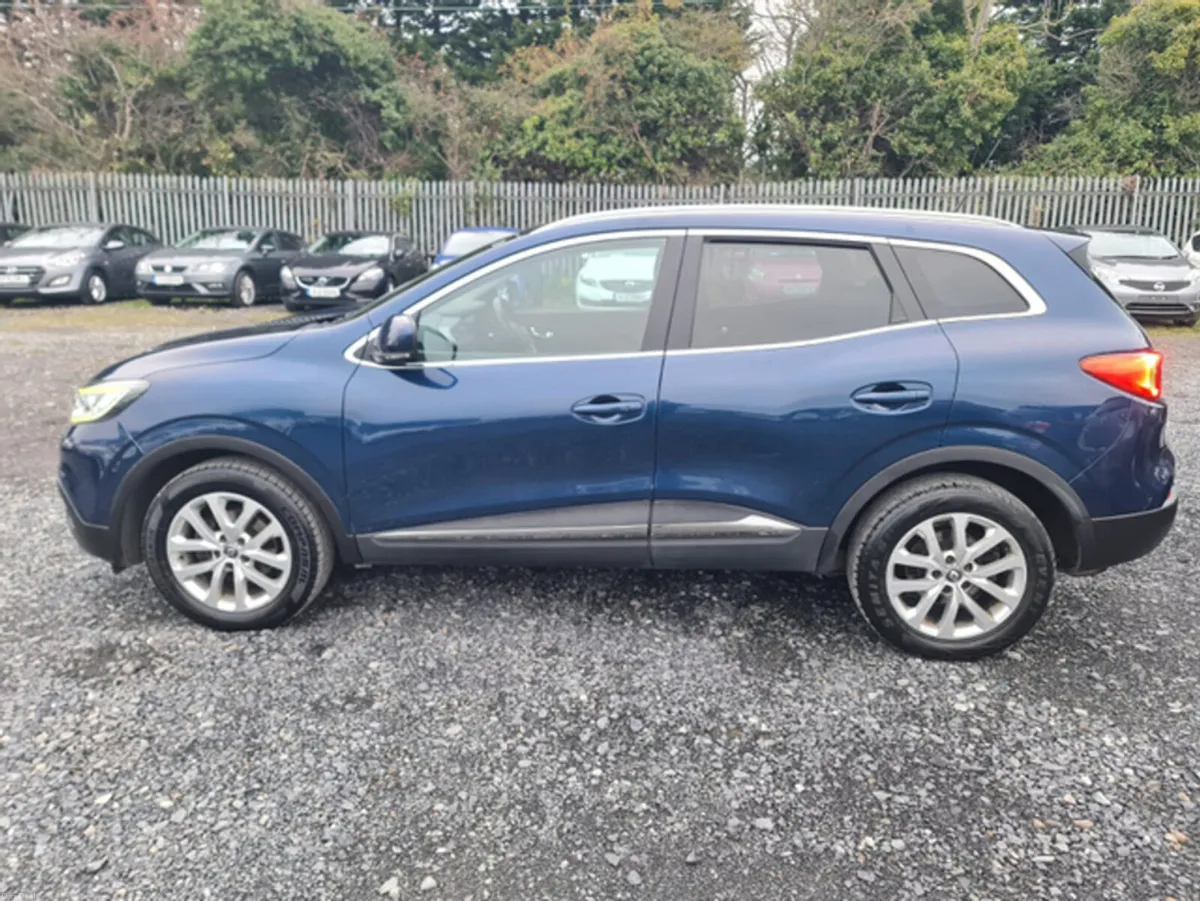 Renault Kadjar DYNAMIQUE NAV TCE - Image 4