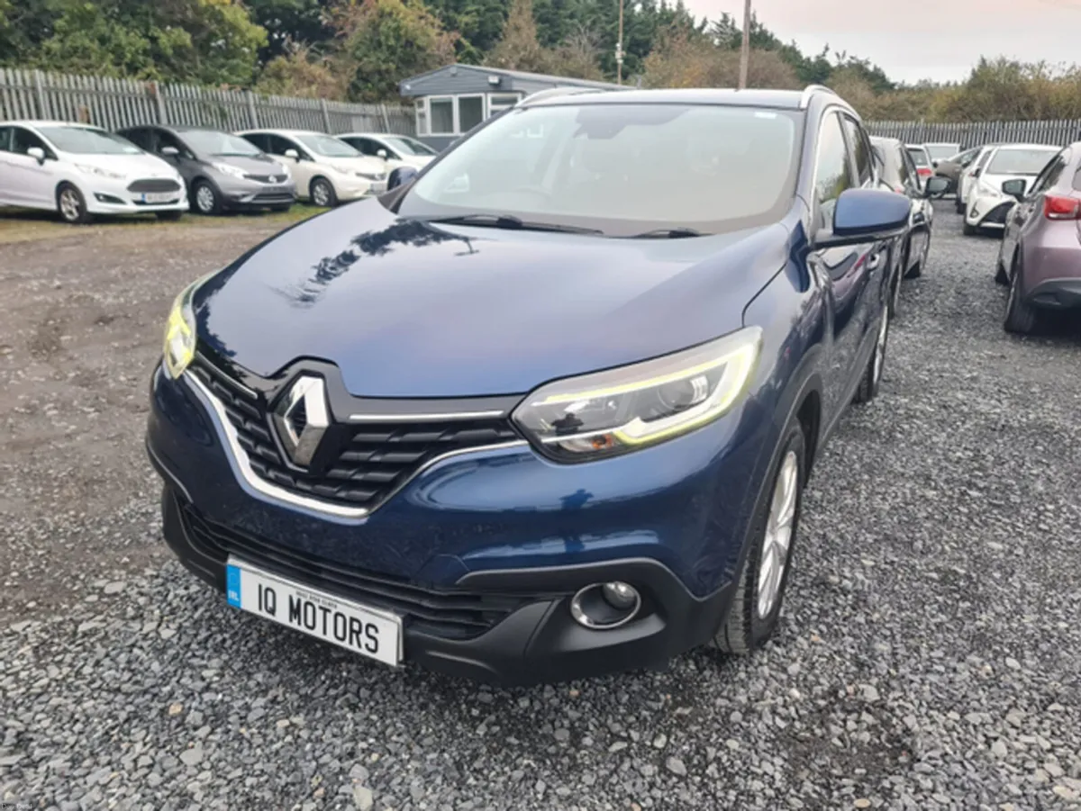 Renault Kadjar DYNAMIQUE NAV TCE - Image 2