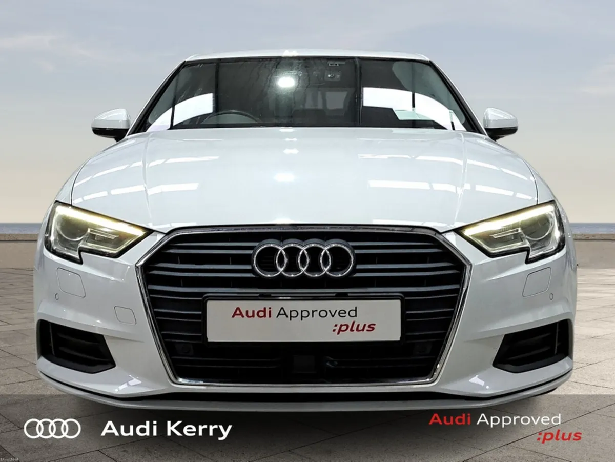 Audi A3 SALOON 1.4TFSI 116BHP AUTOMATIC - Image 2