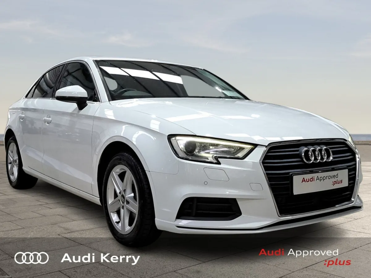 Audi A3 SALOON 1.4TFSI 116BHP AUTOMATIC - Image 1