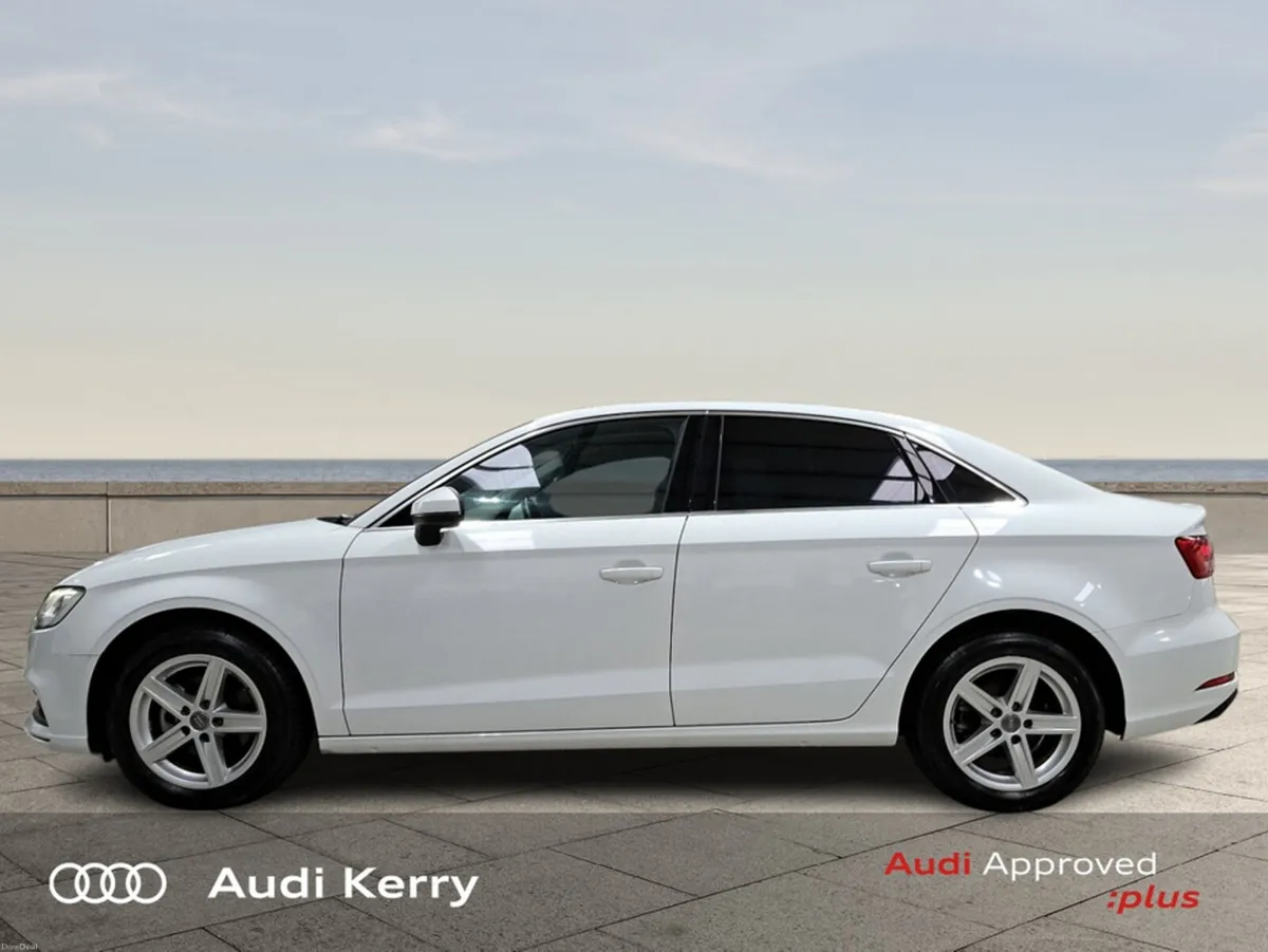 Audi A3 SALOON 1.4TFSI 116BHP AUTOMATIC - Image 4