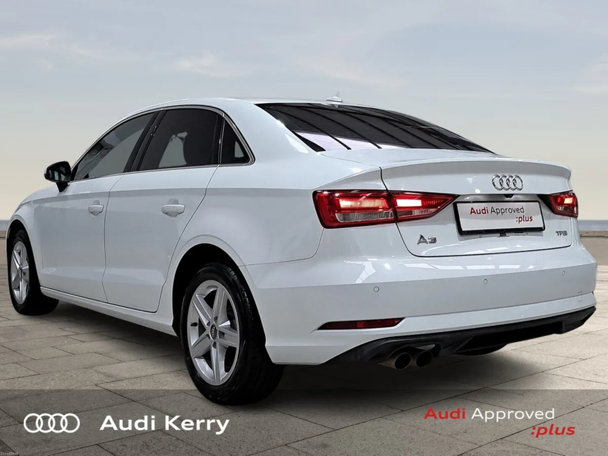 Audi A3 SALOON 1.4TFSI 116BHP AUTOMATIC - Image 5