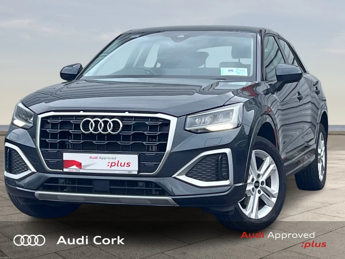 Audi Q2 30TFSI 110BHP SE WITH COMFORT PACK, VIRTUA - Image 4