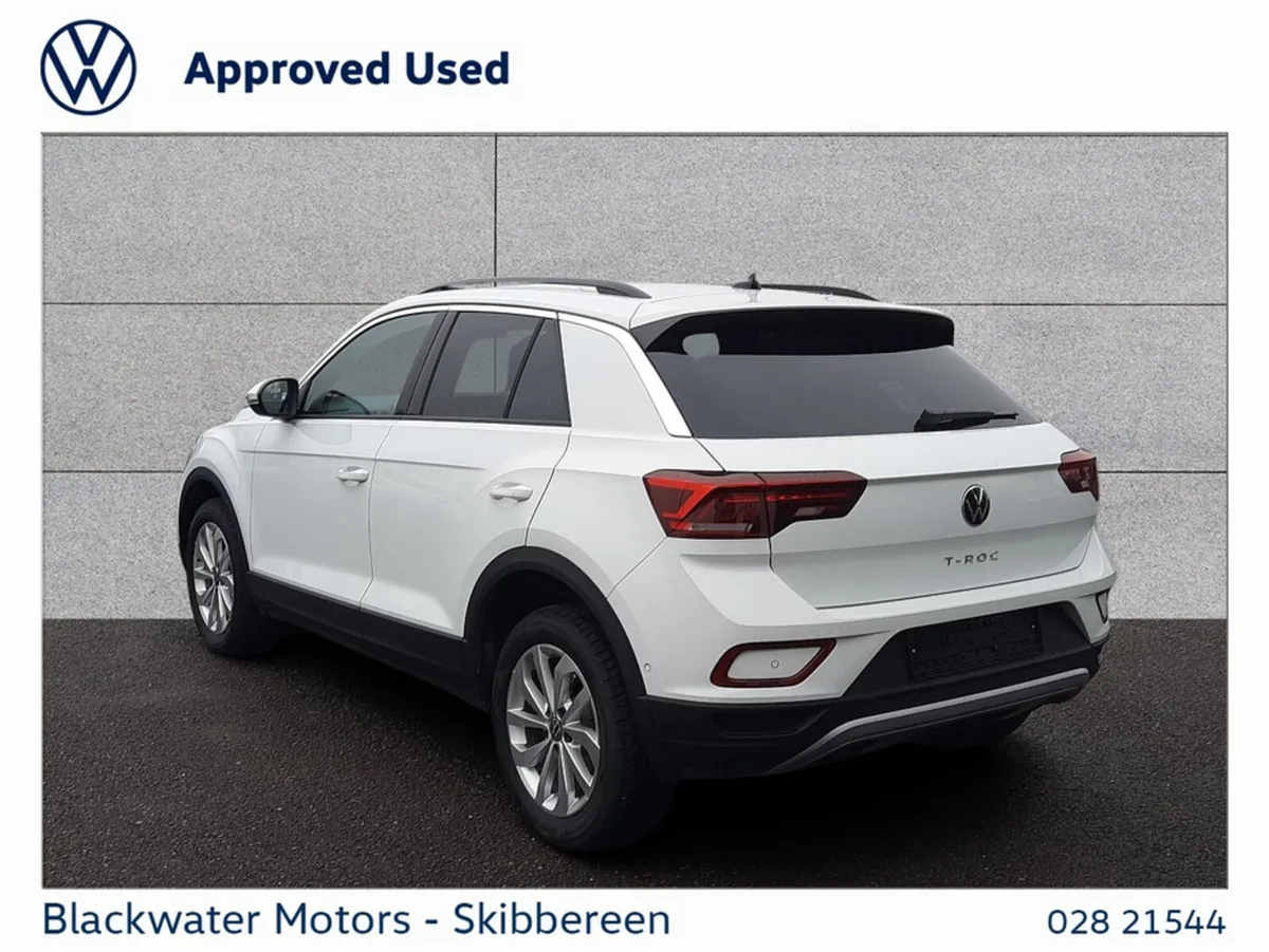 Volkswagen T-Roc T-ROC ED 75 2.0TDI M6F 116HP - Image 4