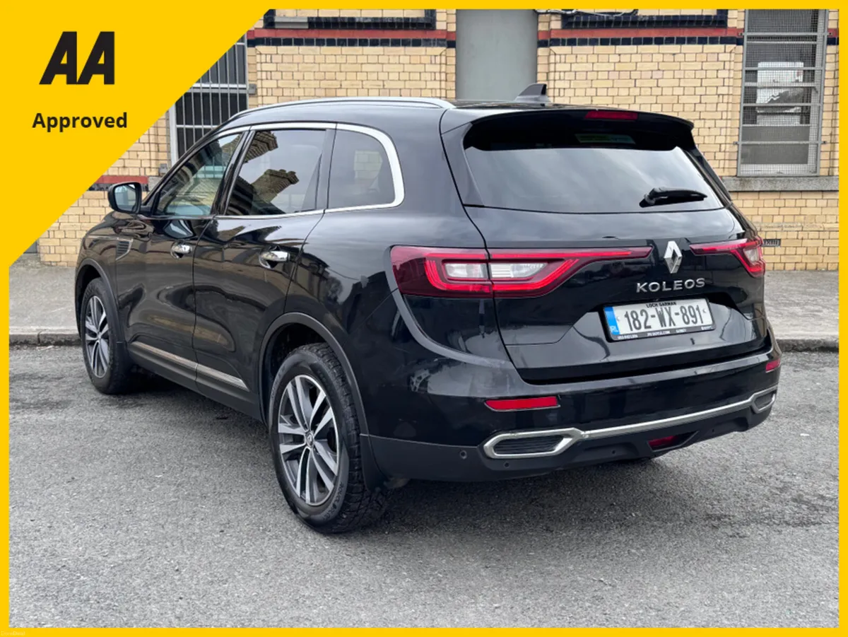 Renault Koleos DYNAMIQUE S NAV DCI 130 4DR - Image 3