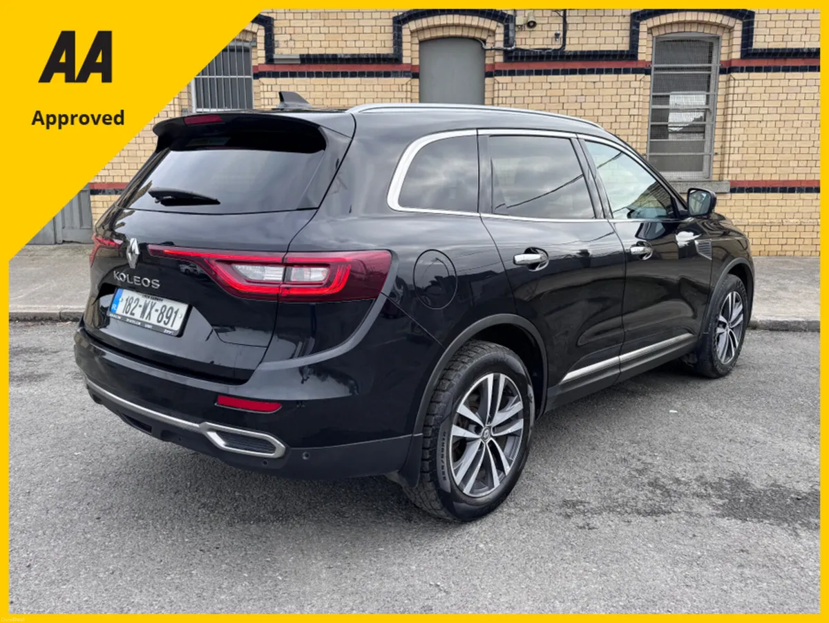 Renault Koleos DYNAMIQUE S NAV DCI 130 4DR - Image 4