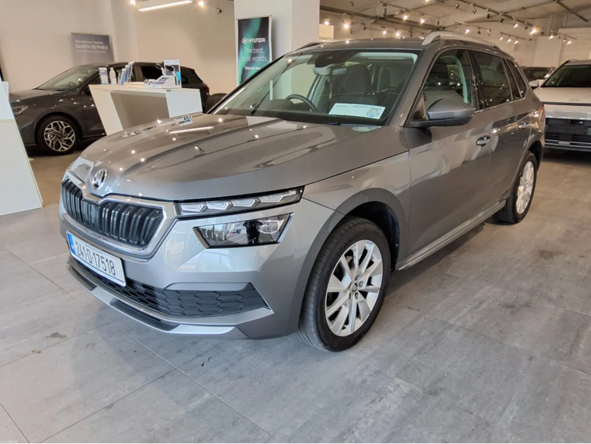 Skoda Kamiq STYLE 1.0 TSI - Only 24,000 Km - - Image 3