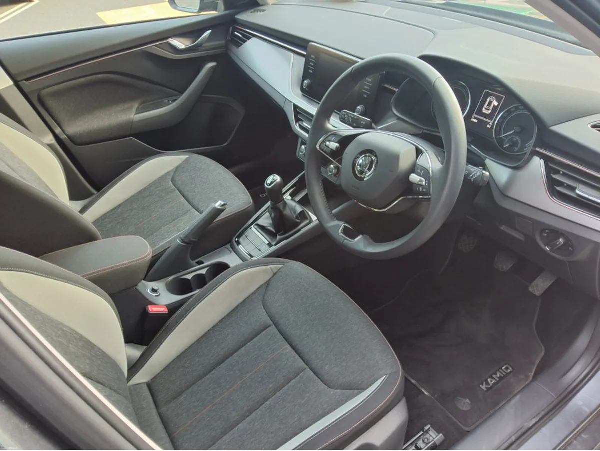 Skoda Kamiq STYLE 1.0 TSI - Low Mileage - Great Sp - Image 6