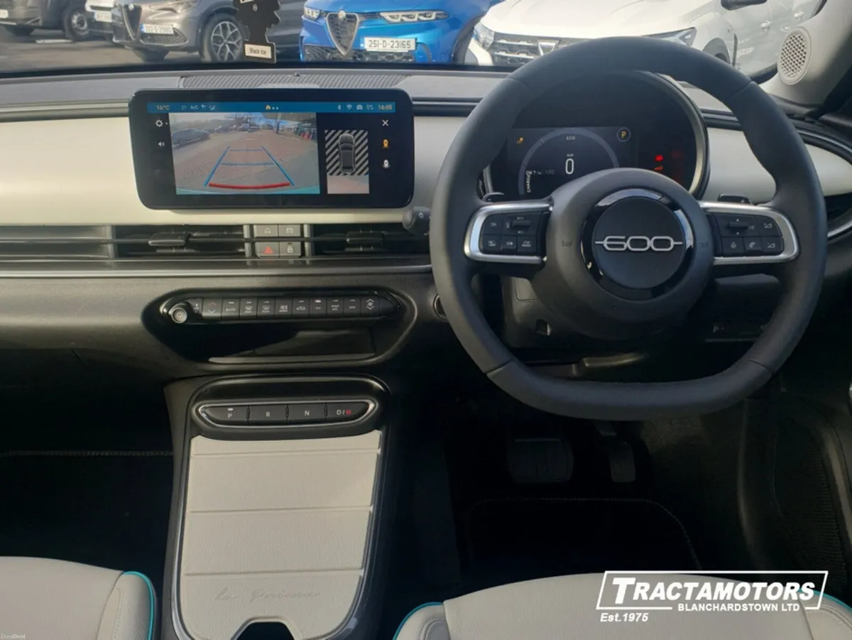 Fiat 600 LA PRIMA 1.2 100HP MHEV - Image 2